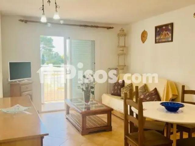Apartamento en alquiler en Cala de Portinaxt