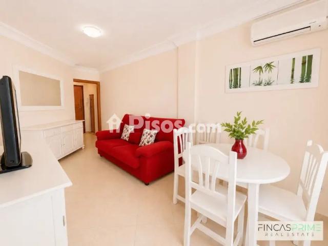 Apartamento en alquiler en Cala de Villajoyosa