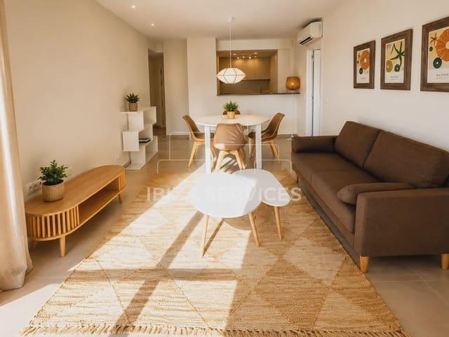 Apartamento en alquiler en Cala d'en Bou, Ibiza