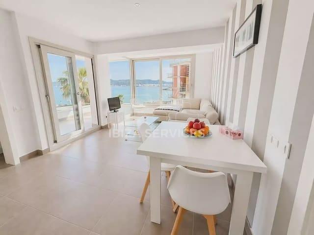 Apartamento en alquiler en Cala d'en Bou, Ibiza
