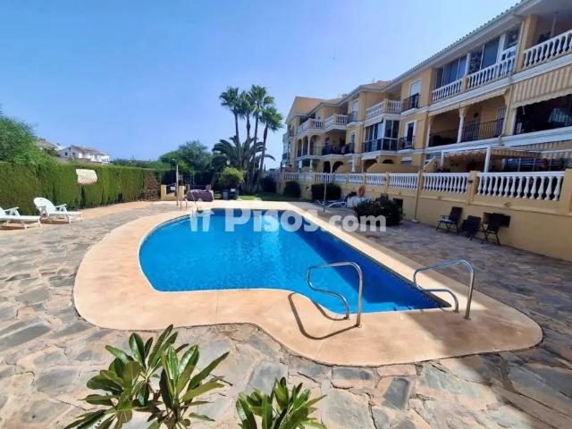 Apartamento en alquiler en Calaburra Chaparral