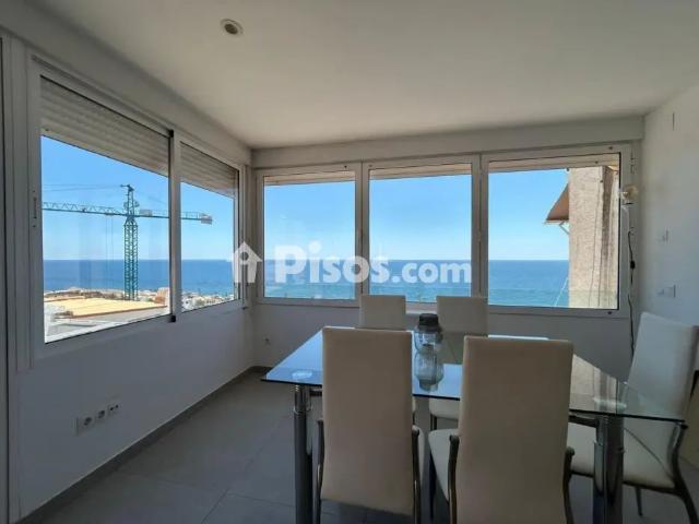 Apartamento en alquiler en Calas de Santa Pola Este