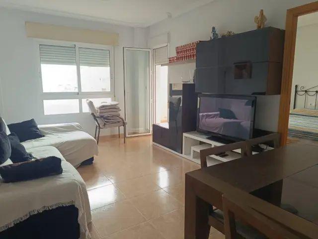 Apartamento en alquiler en Calas de Santiago Bernabeu