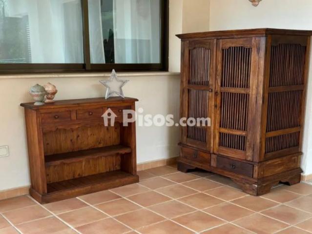 Apartamento en alquiler en Calle 35 Torre Real