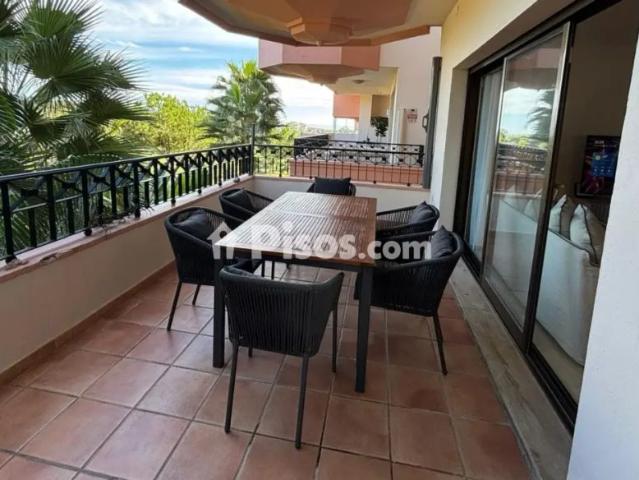 Apartamento en alquiler en Calle 35 Torre Real