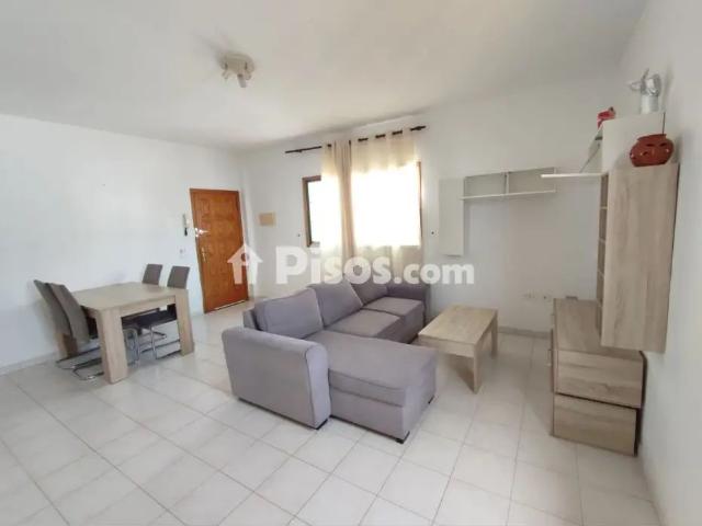 Apartamento en alquiler en Calle Virgen de Fátima, 1