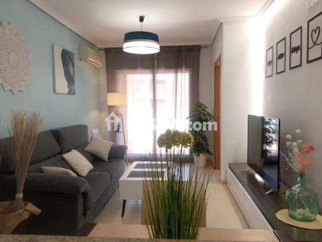 Apartamento en alquiler en Calle Amplaries