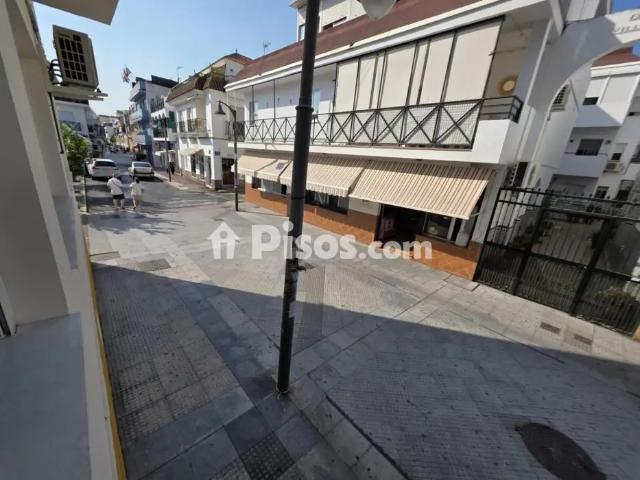 Apartamento en alquiler en Calle Ancha
