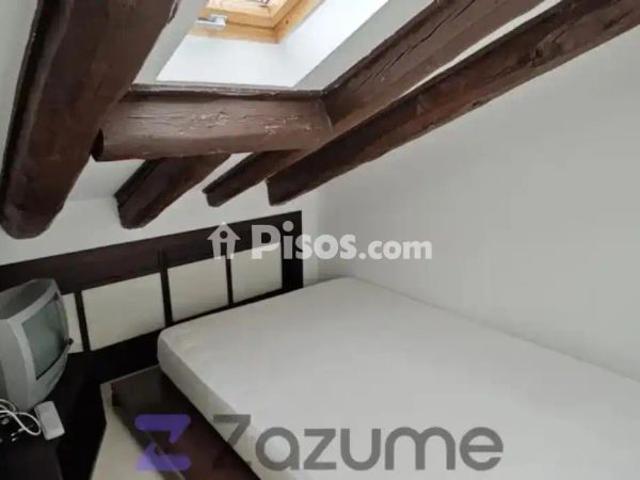 Apartamento en alquiler en Calle C. de La Madera