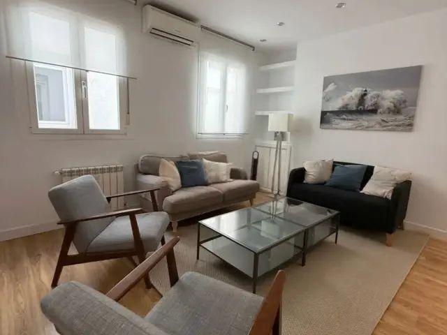 Apartamento en alquiler en Calle Castelló, cerca de Calle de Alcalá
