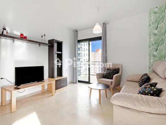 Apartamento en alquiler en Calle Cibeles, Número 36