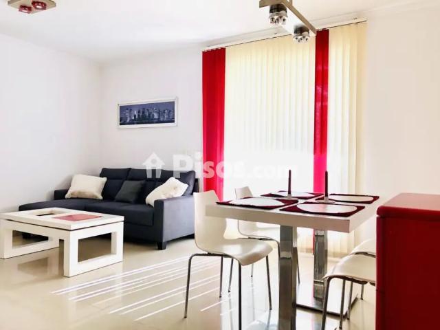 Apartamento en alquiler en Calle Cibeles