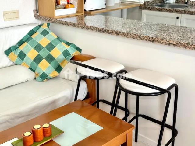 Apartamento en alquiler en Calle Cibeles