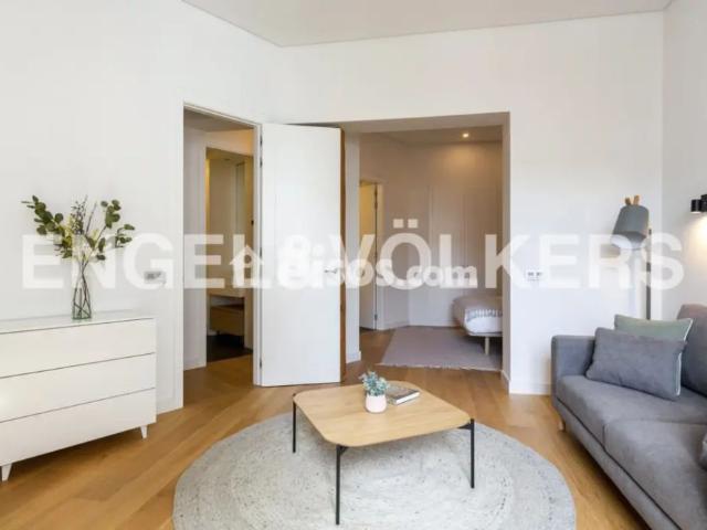 Apartamento en alquiler en Calle Corredera Baja de San Pablo