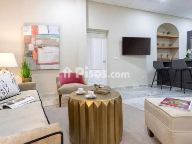 Apartamento en alquiler en Calle de Victoriano Rivera, 4