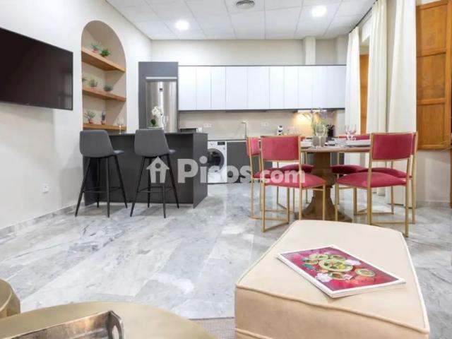 Apartamento en alquiler en Calle de Victoriano Rivera, 4