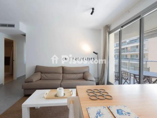 Apartamento en alquiler en Calle de Zaragoza