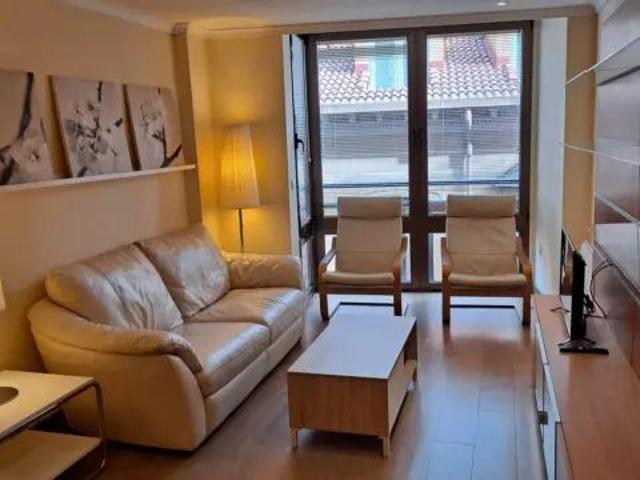 Apartamento en alquiler en Calle de Zúñiga, 15