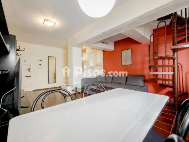 Apartamento en alquiler en Calle de Agustín de Betancourt