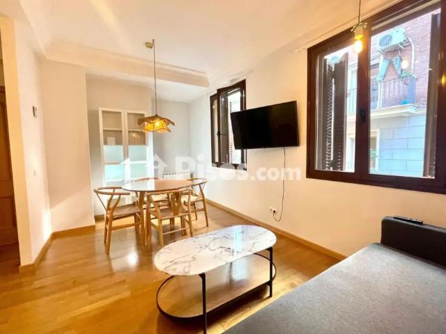 Apartamento en alquiler en Calle de Alonso Heredia