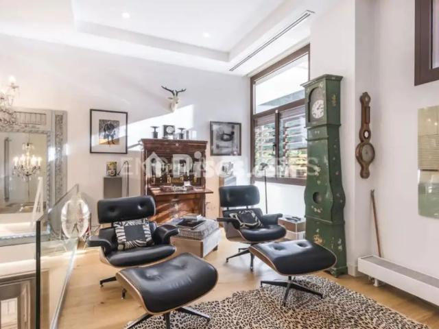Apartamento en alquiler en Calle de Alfonso XII