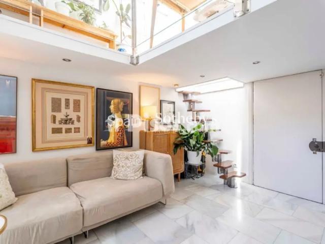Apartamento en alquiler en Calle de Bailén