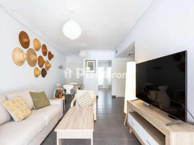 Apartamento en alquiler en Calle de Bergantín