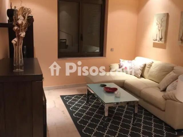 Apartamento en alquiler en Calle de Brocense
