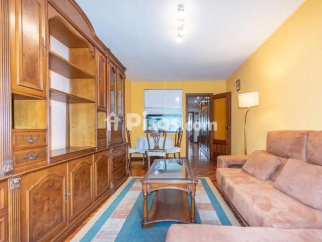 Apartamento en alquiler en Calle de Campoamor