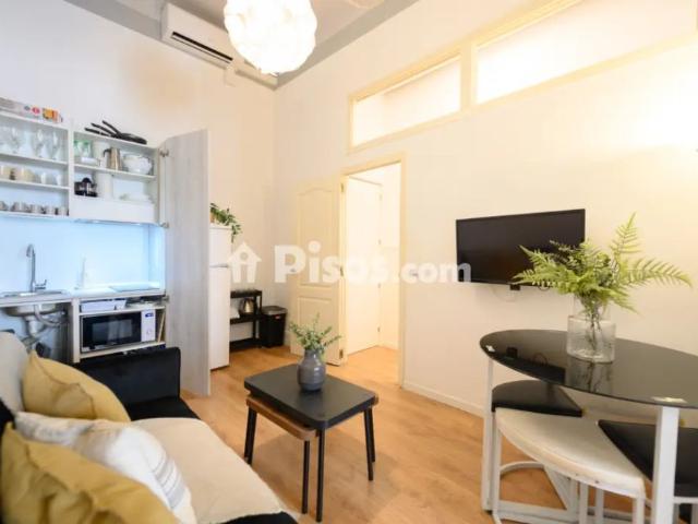 Apartamento en alquiler en Calle de Cervantes