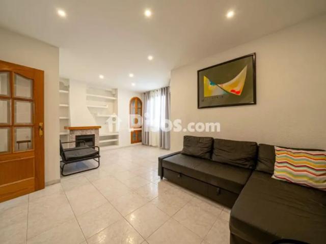Apartamento en alquiler en Calle de Donoso Cortés