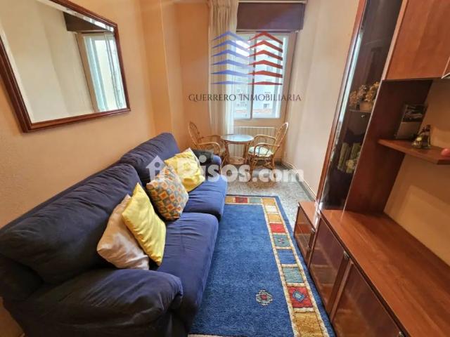 Apartamento en alquiler en Calle de Emilia Pardo Bazán