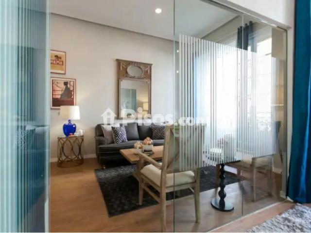 Apartamento en alquiler en Calle de Esparteros
