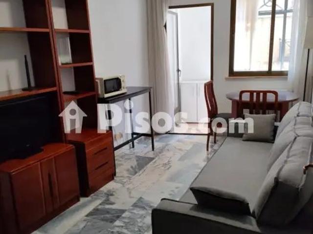 Apartamento en alquiler en Calle de Francisco Vitoria