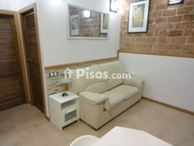 Apartamento en alquiler en Calle de Galileo, cerca de Calle Rodríguez San Pedro