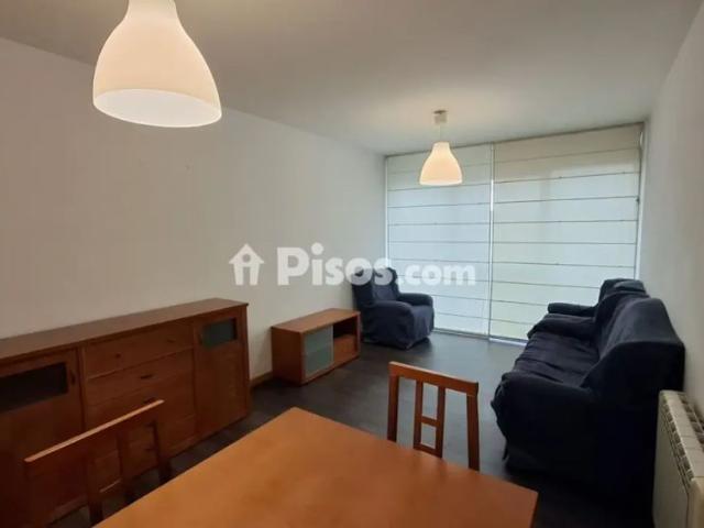 Apartamento en alquiler en Calle de Gasset