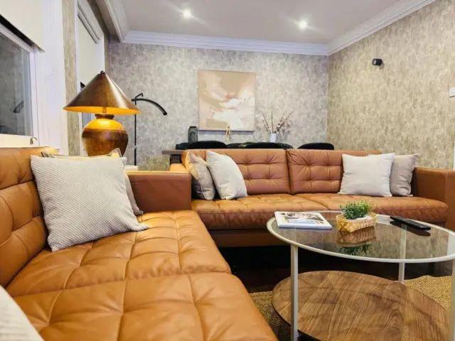 Apartamento en alquiler en Calle de Gregorio Fernández, 19