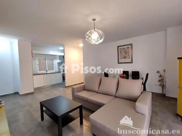 Apartamento en alquiler en Calle de Hernán Cortés