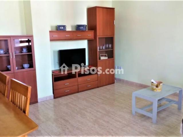 Apartamento en alquiler en Calle de Hernán Cortés