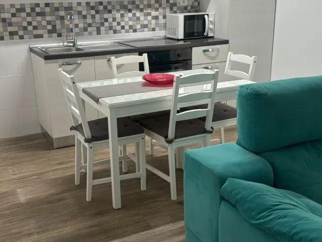 Apartamento en alquiler en Calle de José Fernando Carvajal
