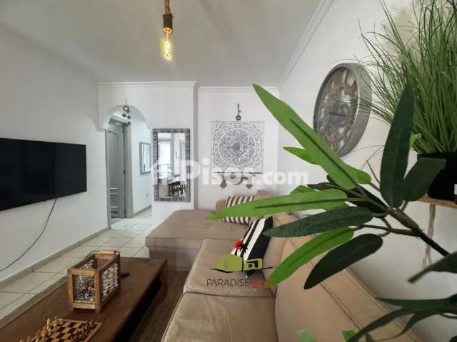 Apartamento en alquiler en Calle de la Caleta