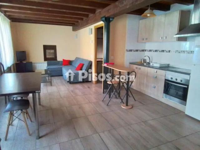 Apartamento en alquiler en Calle de la Cimadevilla, 1