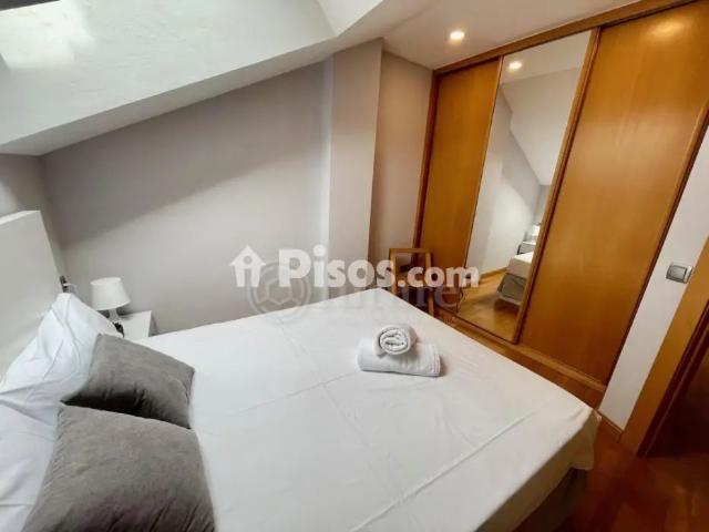 Apartamento en alquiler en Calle de la Florida