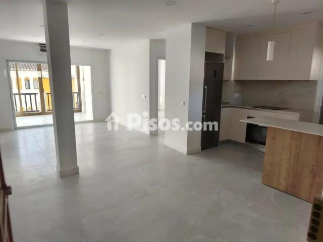 Apartamento en alquiler en Calle de la Maestra Ángeles Aspiazu