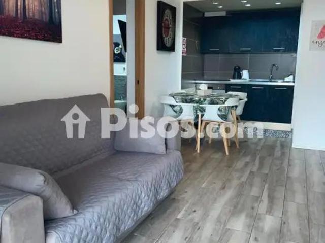 Apartamento en alquiler en Calle de la Montañita
