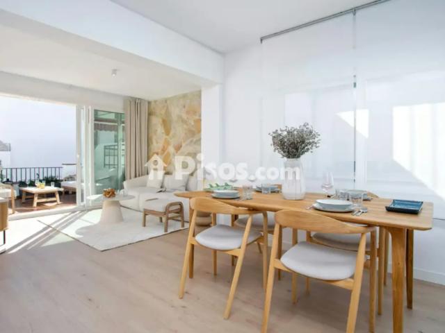 Apartamento en alquiler en Calle de los Manríquez, 6