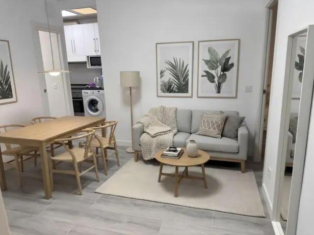 Apartamento en alquiler en Calle de Málaga