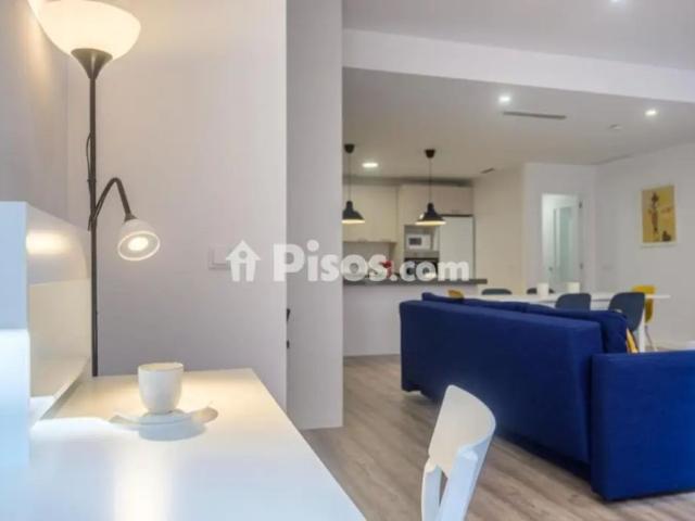 Apartamento en alquiler en Calle de Matheu y Sanz, 9