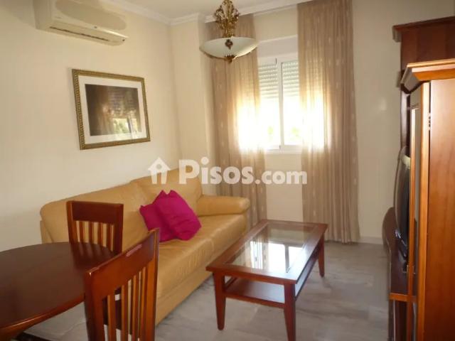 Apartamento en alquiler en Calle de Mercedes Fórmica, cerca de Camino del Pilar