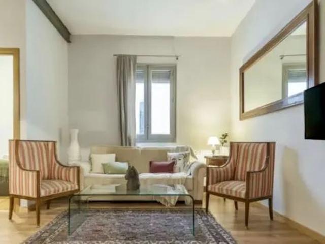 Apartamento en alquiler en Calle de Núñez de Balboa, cerca de Calle del General Oráa